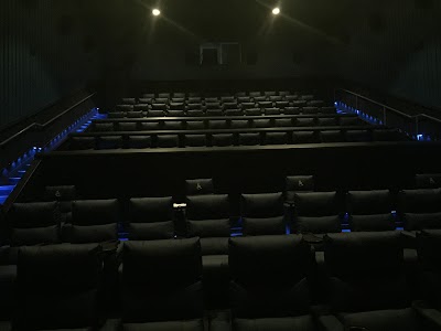 Caldwell Luxe Reel Theatre