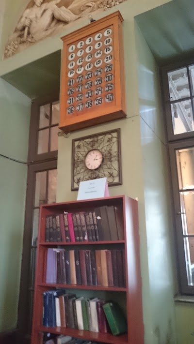 Photos of National Parliamentary Library of Georgia