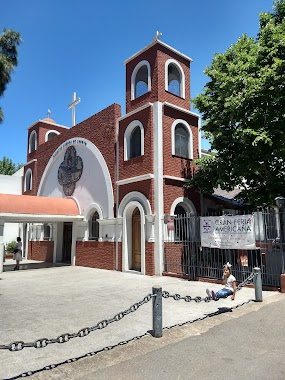 Parroquia Nuestra Señora de Loreto, Author: maximiliano gonzalez