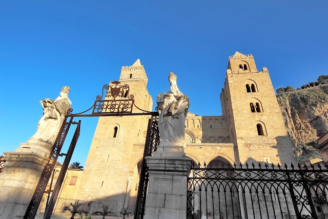 Cathédrale de Cefalù