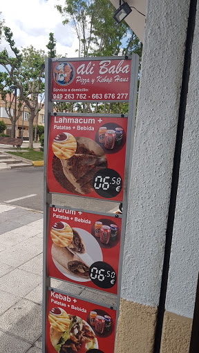 Kebab Alibaba y pizza - Thumbnail