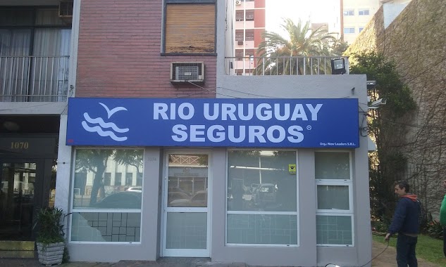 Río Uruguay Seguros (Organización Newleaders), Author: Diego Fernandez