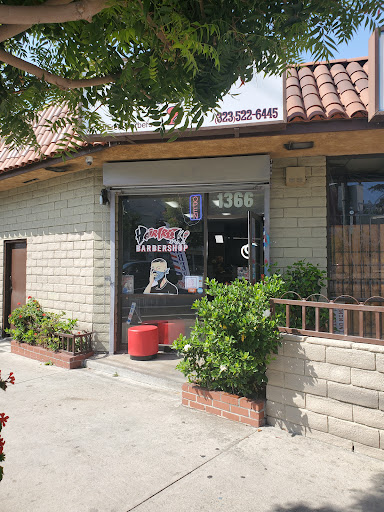 Hairfreek Barbers #2 - Thumbnail