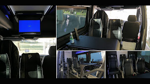 Photo n°2 de L'Ôtre Planète | Chauffeur privé Transport et navette aéroport à Mouans-Sartoux (Service de navette aéroport)