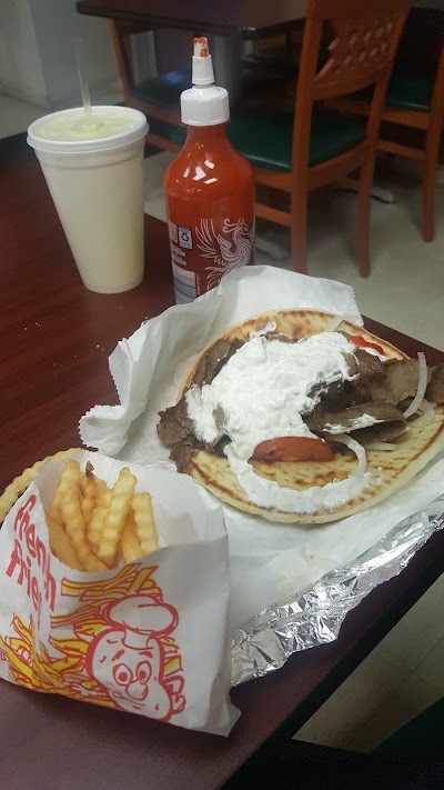 Photos of Mr Gyros