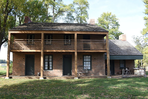 Clayville Town Historic Site