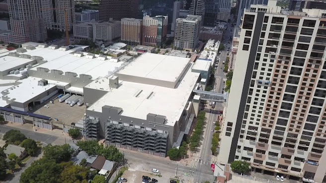 Austin Convention Center by null
