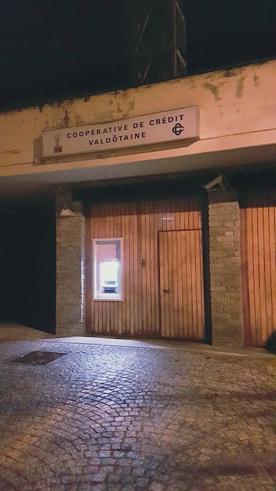 Banca di Credito Cooperativo Valdostana