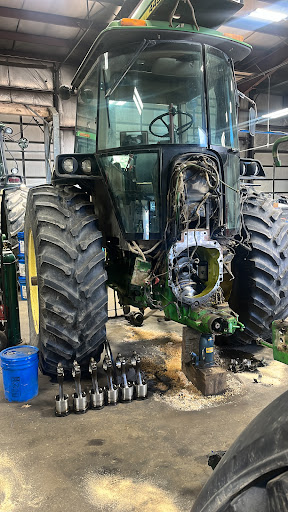 Alloy Ag & Fabrication