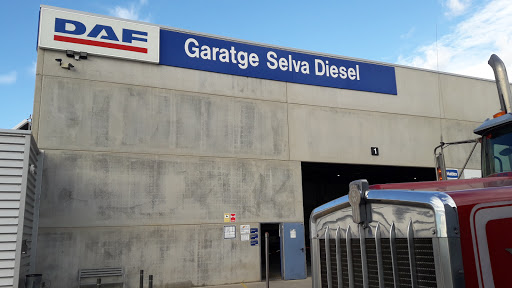 DAF Garatge Selva Diesel (Delegació Llers)