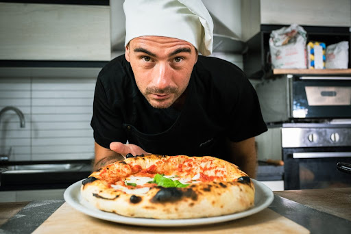 Dough Academy - Visual