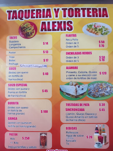 Tacos y Tortas Alexis - Thumbnail