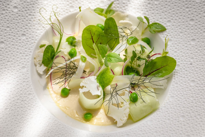 Le Carré d'Alethius | Logis Hôtel Restaurant Gastronomique Valence by null