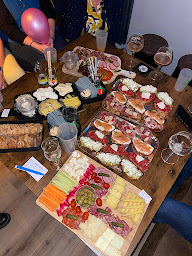 Photo n°2 de Café de la Place - Neuvy-pailloux à Neuvy-Pailloux (Snack)