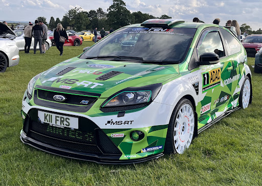 Longridge Showground - Thumbnail