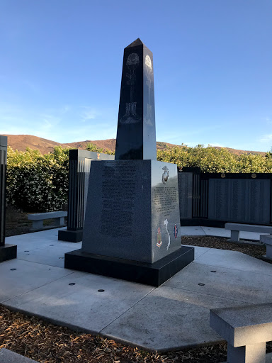 5th Marine Regiment Memorial