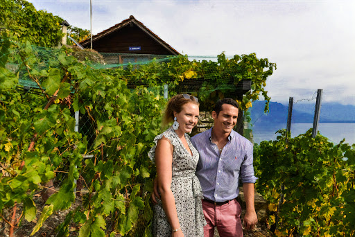 Chantal & Max Switzerland Travel Design