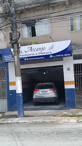 Arcanjo Funilaria e Pintura