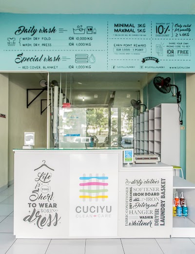 Photos of Cuciyu Laundry