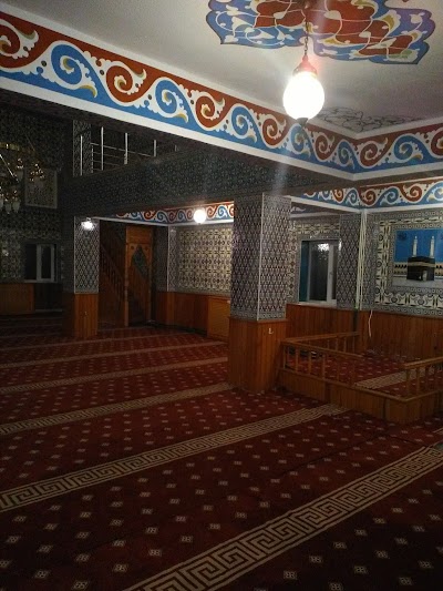 Beyazıt Cami