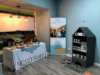 Your CBD Store - Fairfax, VA