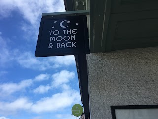 To the moon and back