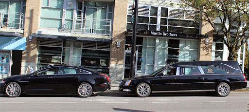 Martin Brothers Funeral Services - Thumbnail