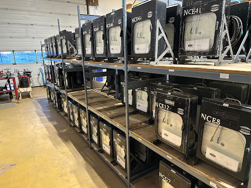 Nieco Controls Gallery - Canada