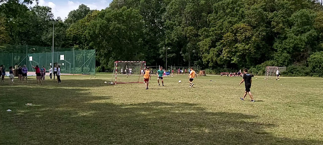 WOL Élet Szava sportpálya