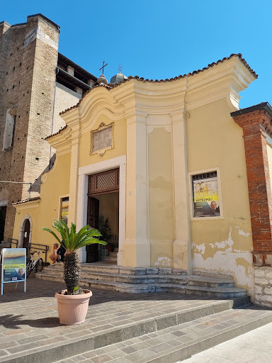 Santa Maria La Pieve di Salò - Sala Domus Logo