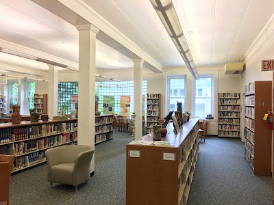 Plattsburgh Public Library