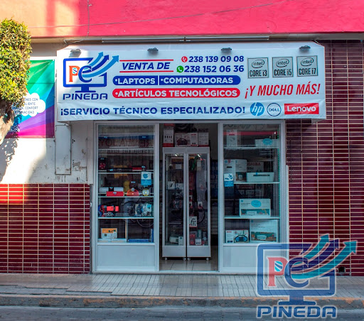 Pineda Tech - Visual