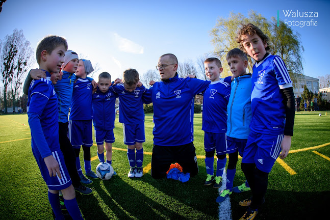 Football Academy Opole - Boisko do piłki nożnej
