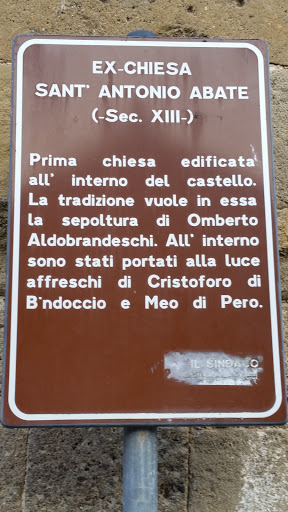 Ex Chiesa di Sant'Antonio Abate - Thumbnail
