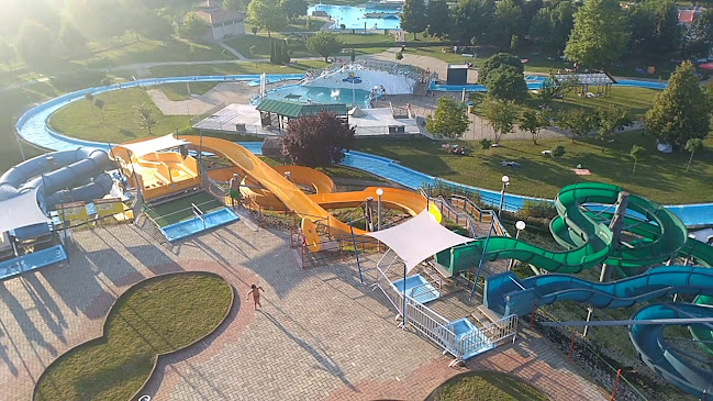 Nyitvatartás: AquaCity Vízicsúszda és Élménypark