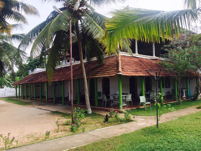 Alleppey Beach Resorts by null