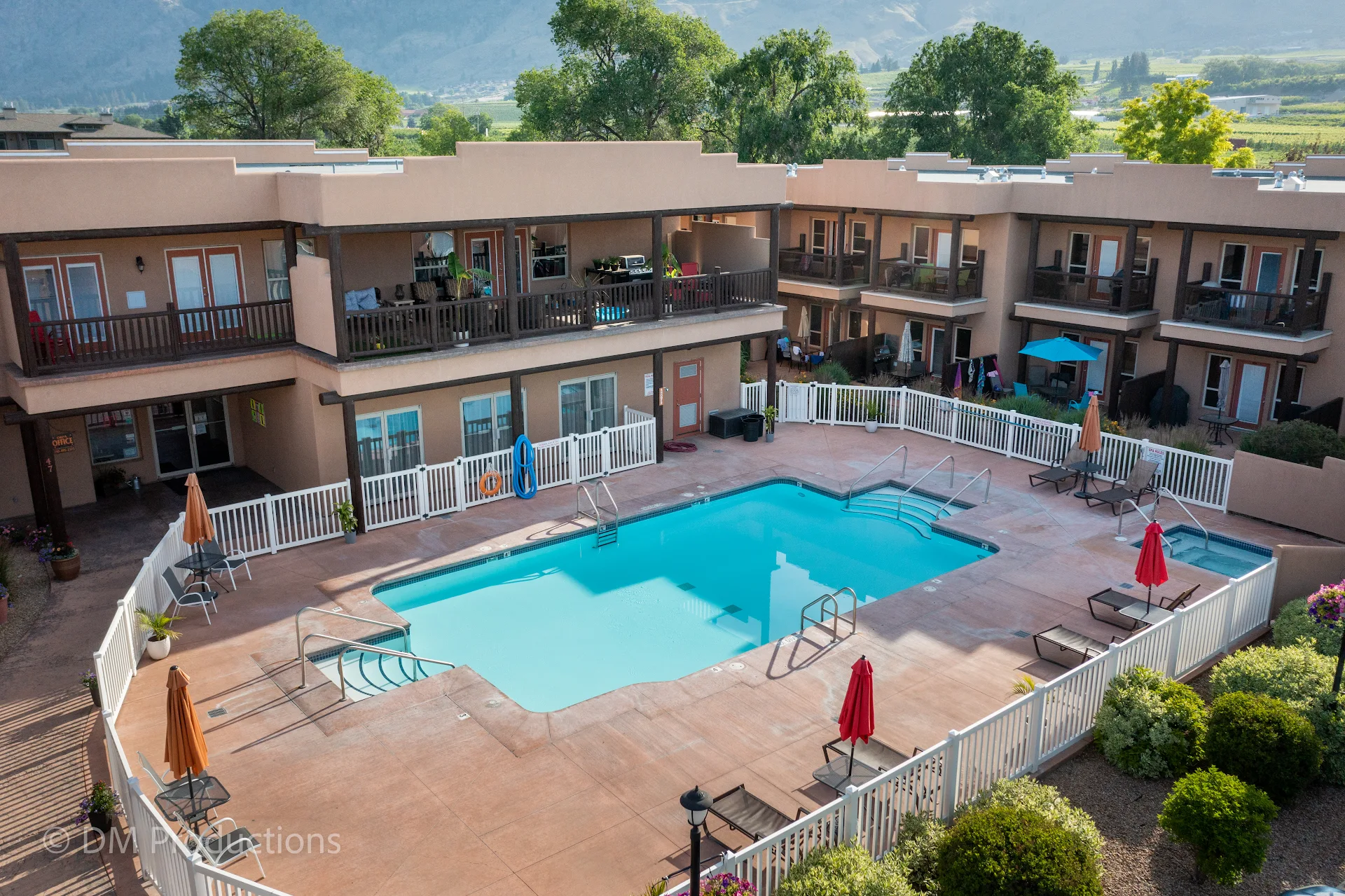 Casa Del Mila Oro Resort