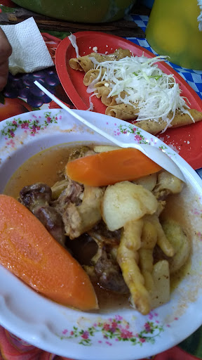 Comida tradicional Tuzantla - Thumbnail
