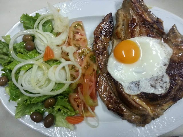 Restaurante Irmãos Padilha