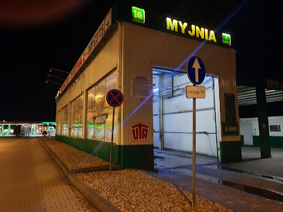 AUTO-MYJNIA OLSZYNA PAWEŁ BANAŚ