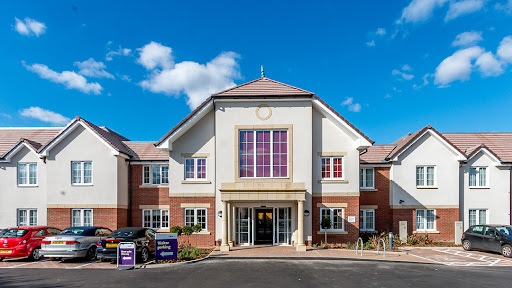Dedicated nursing home,residential home Support in Stansted