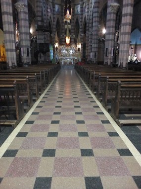 Capuchinos catedral, Author: Mexicana en Argentina