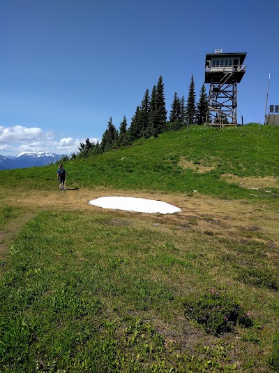 Photos of Lookout Mountain Lookout