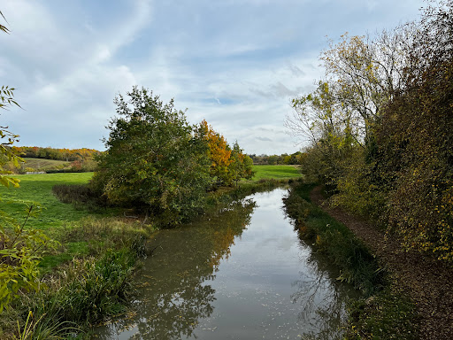 Crackshill Winding Hole, Crick - Thumbnail