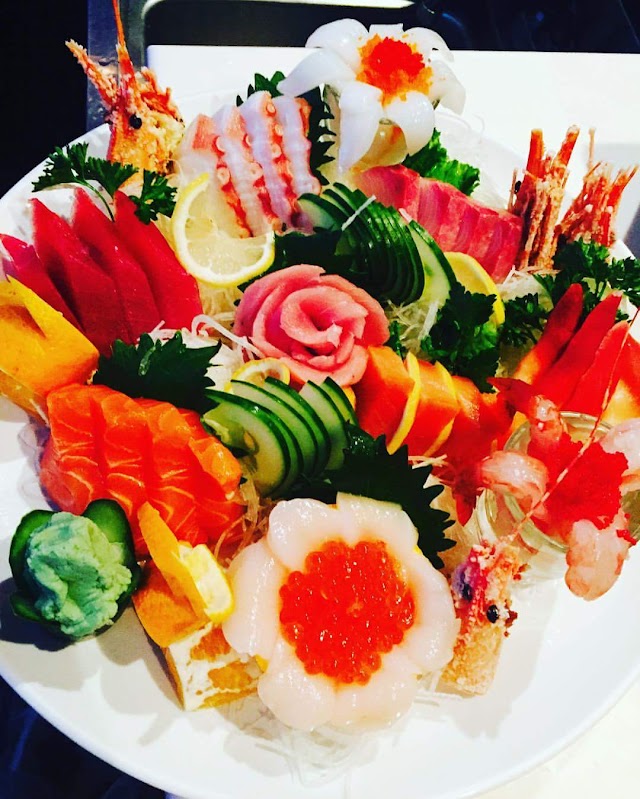 Nikko Japanese Restaurant & Sushi Bar