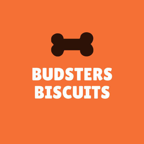 Budsters Biscuits - Thumbnail