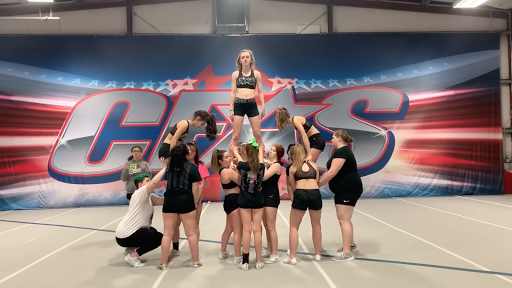 Cheer Factor - Visual