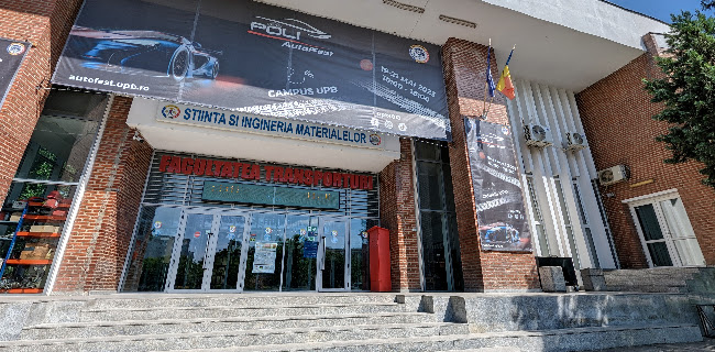 Facultatea de Inginerie în Limbi Străine