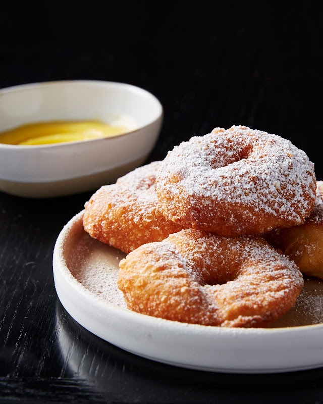 SABA Italian Bar + Kitchen