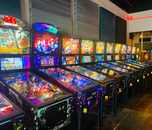 Radioactive Pinball Arcade - Thumbnail